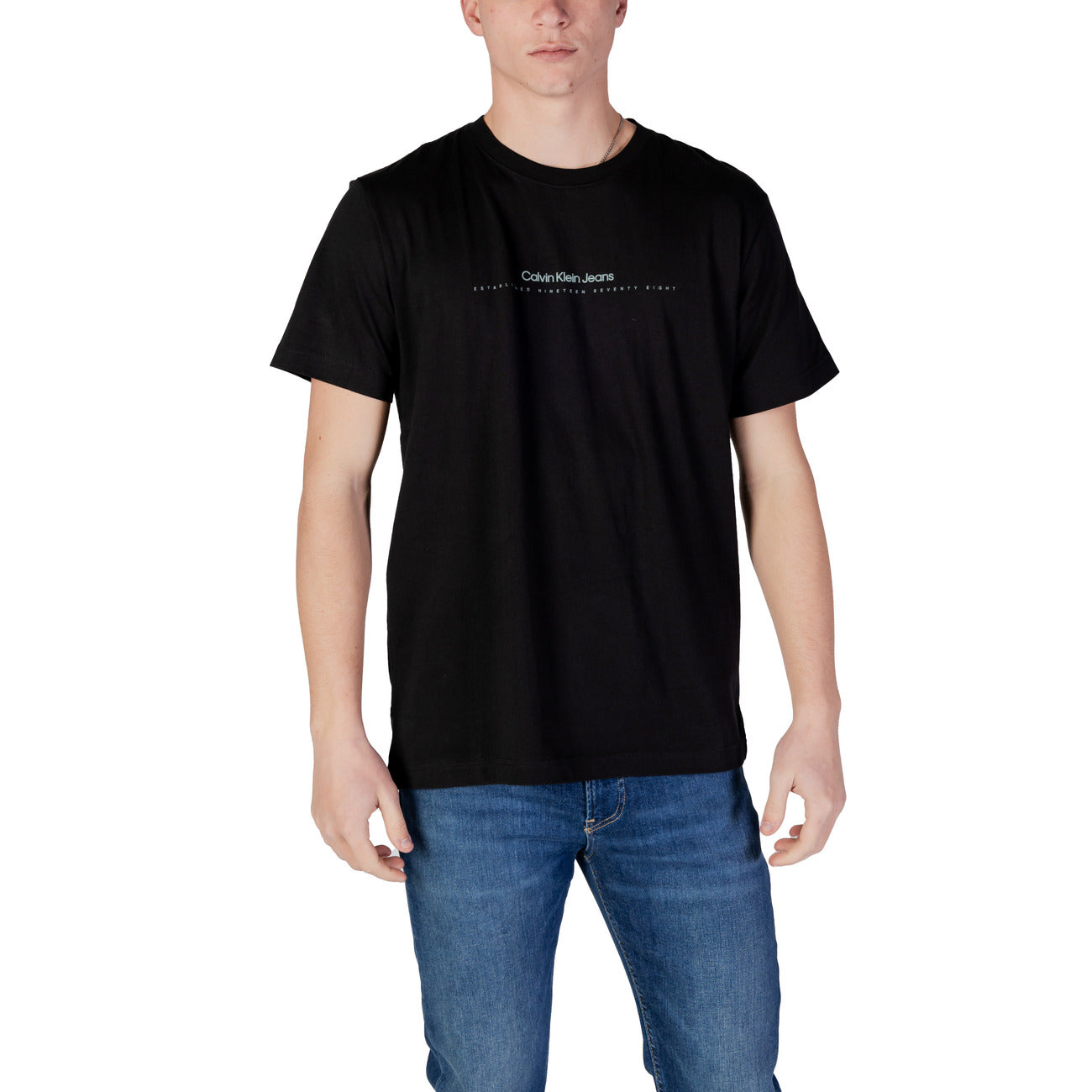 Calvin Klein Jeans T-Shirt Uomo