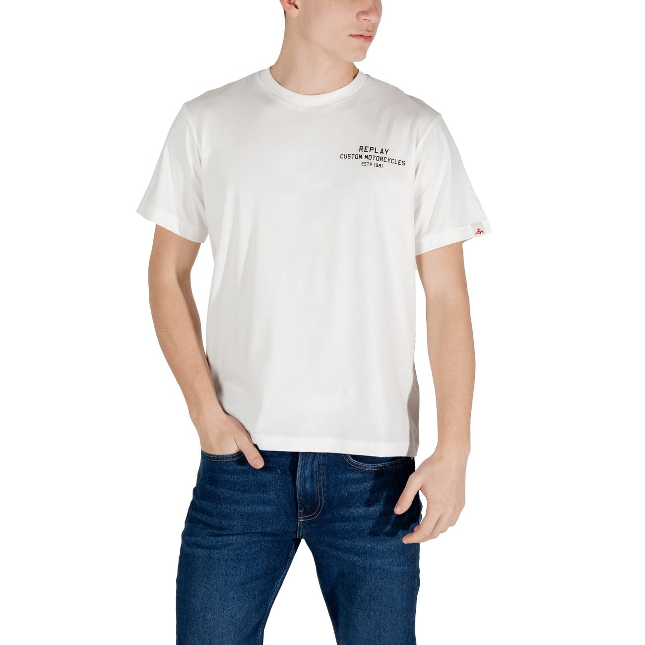 Replay T-Shirt Uomo