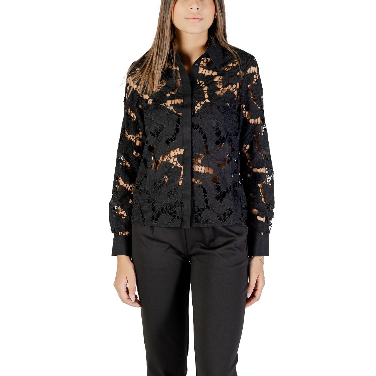Morgan De Toi Women's Blouse