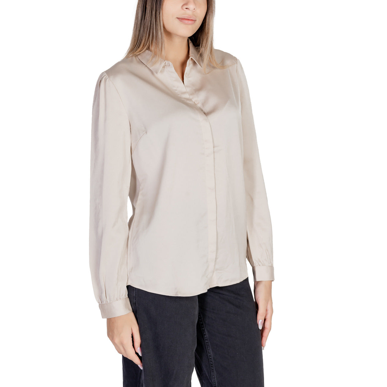 Vila Clothes Women's Shirt