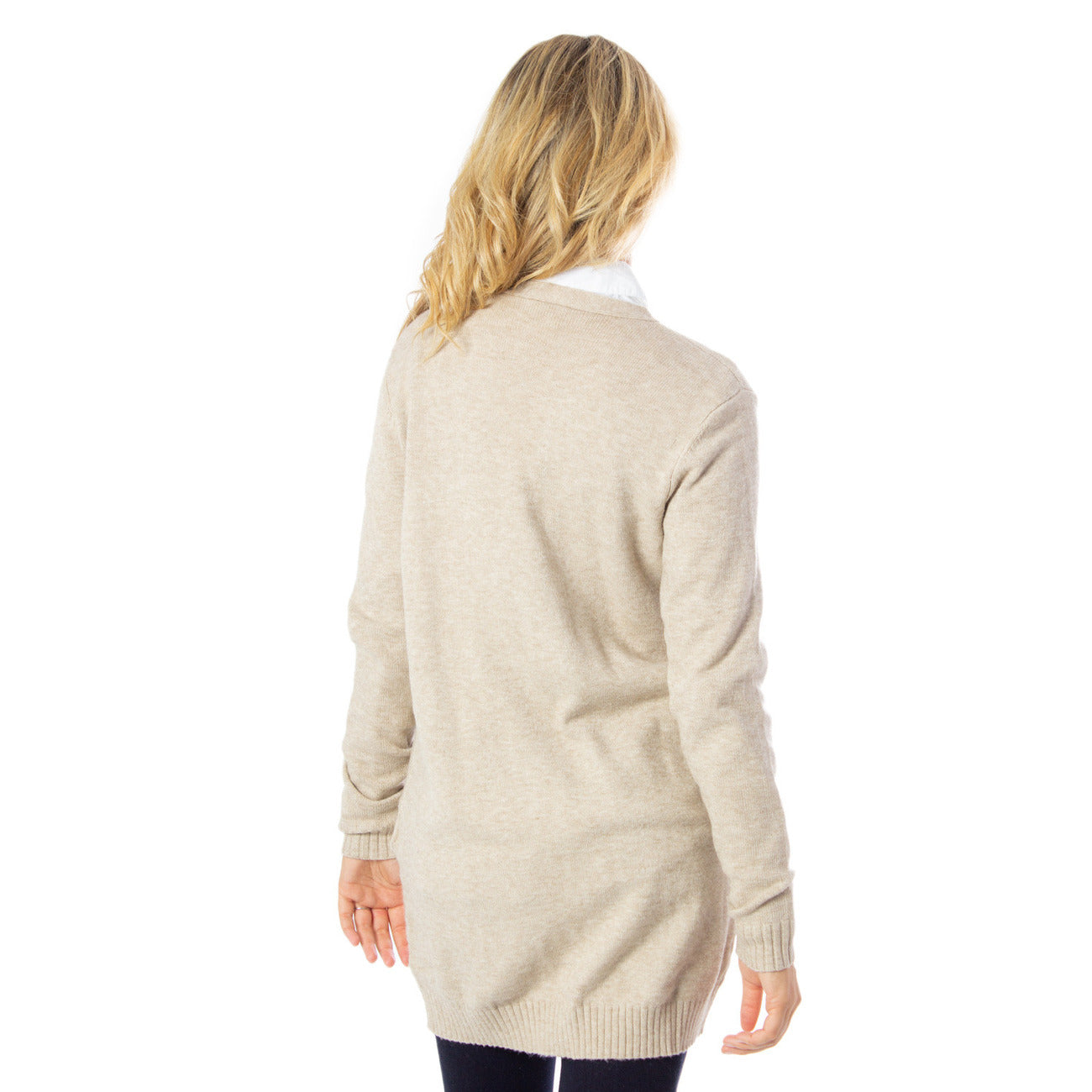 Vila Clothes Cardigan Women