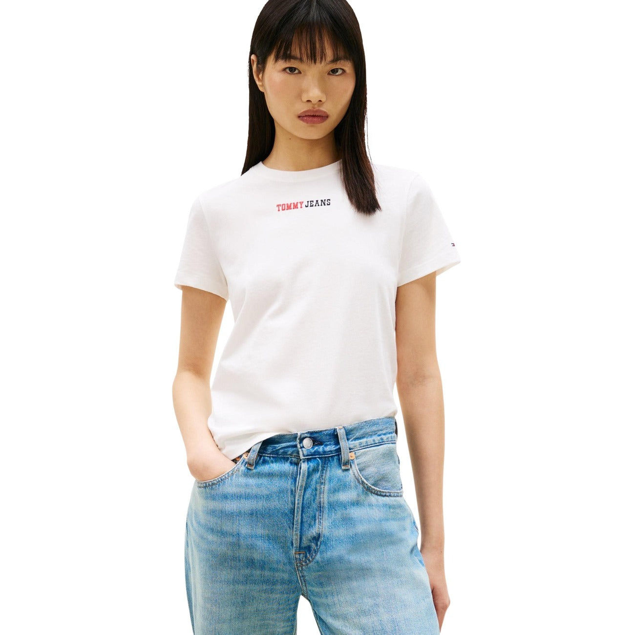 Tommy Hilfiger Jeans T-Shirt Donna