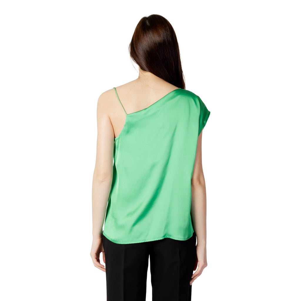 Hanny Deep Blouse Women