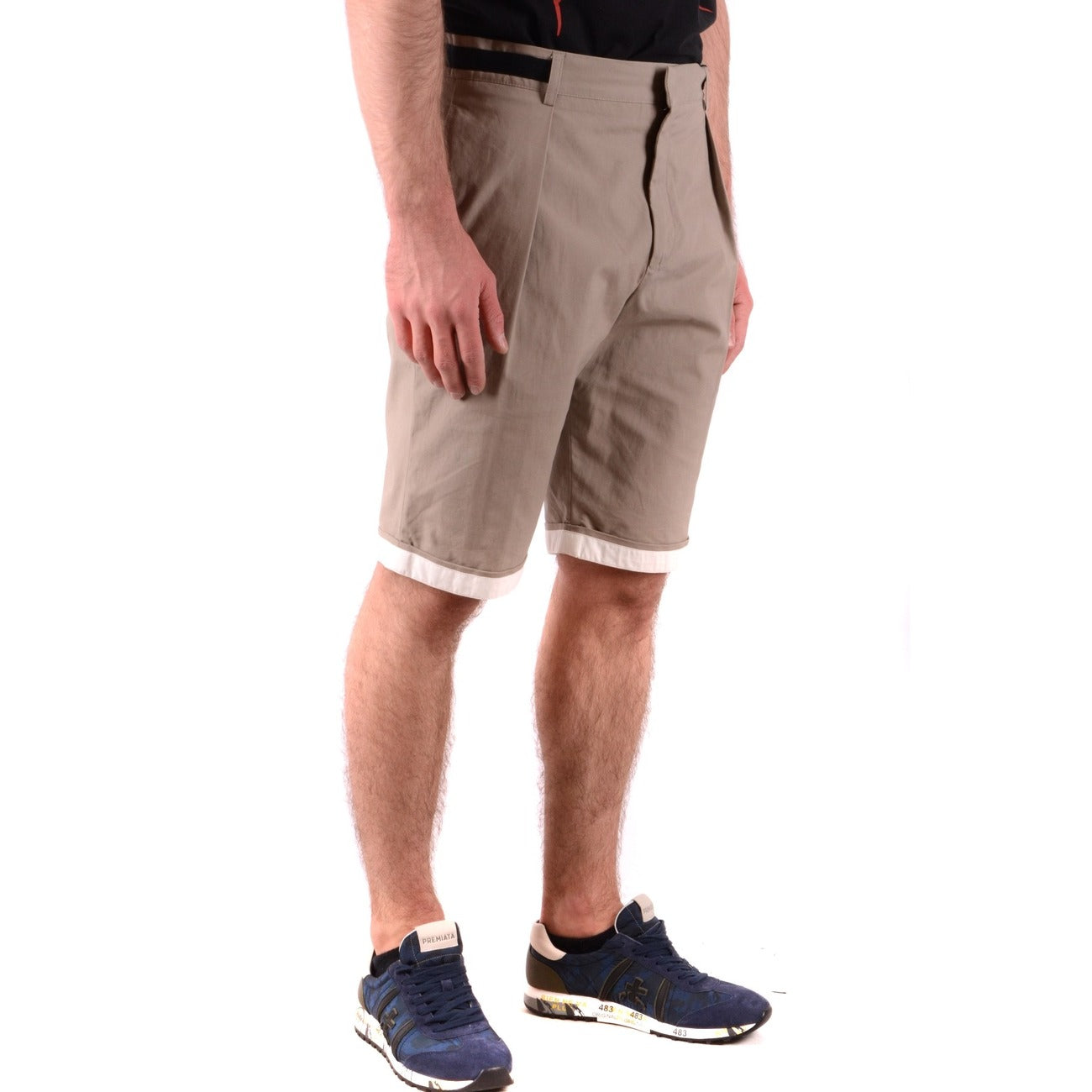 Alexander McQueen Men's Bermuda Shorts