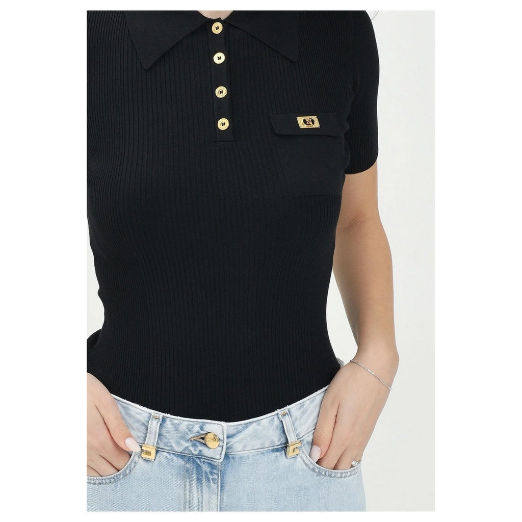 Elisabetta Franchi Polo Donna