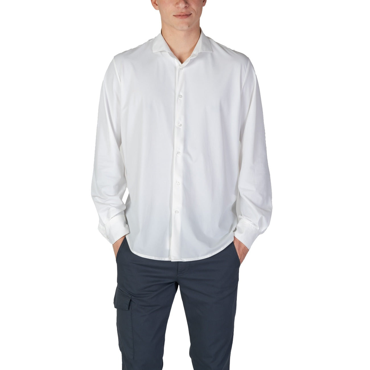 Fashion Brand Men's Shirt