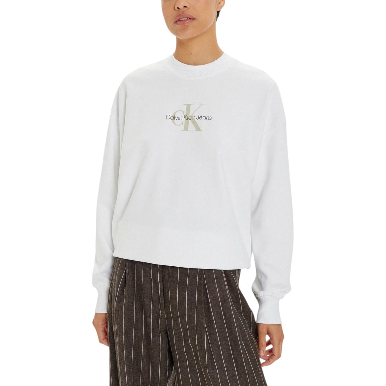 Calvin Klein Jeans Women's Sweatshirt