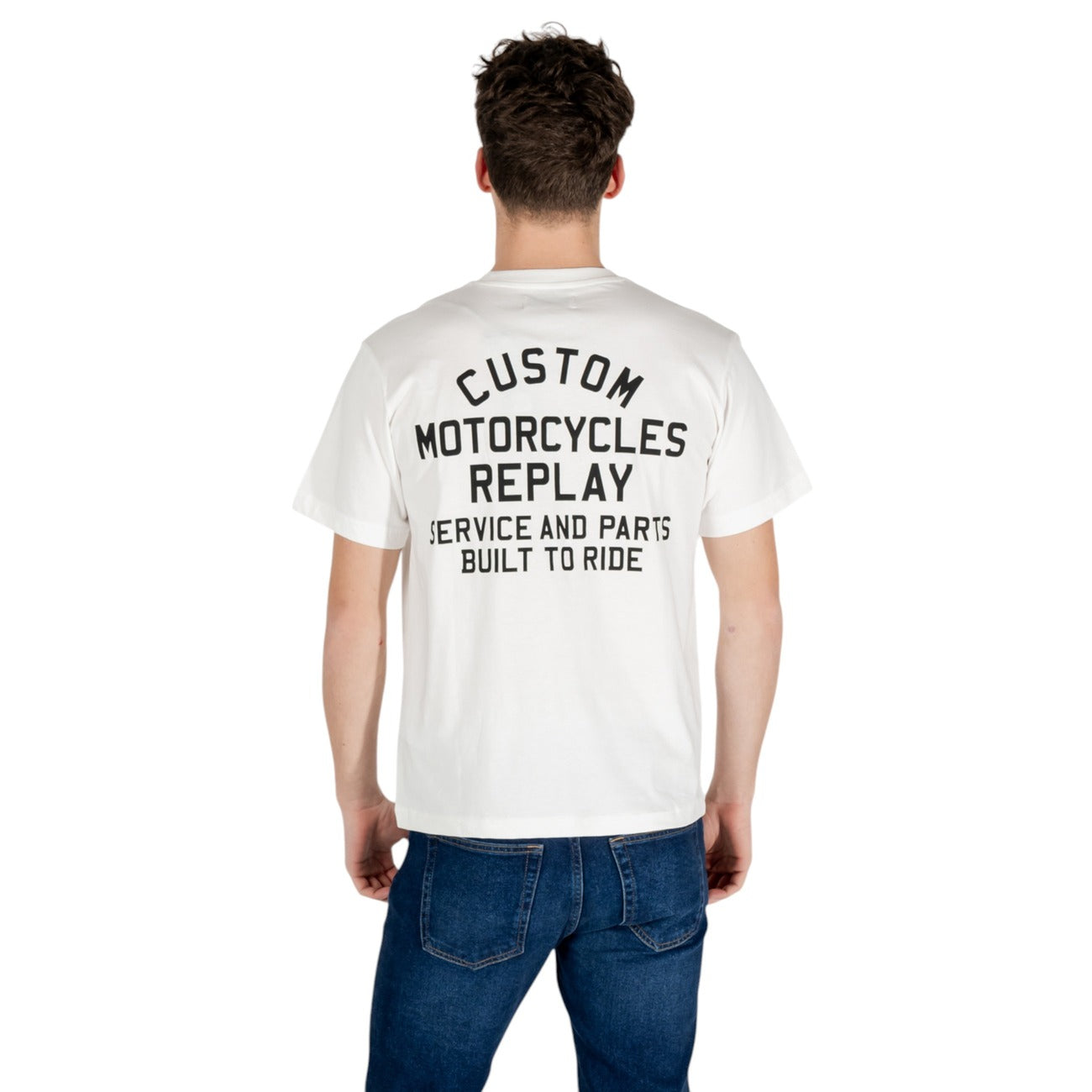 Replay T-Shirt Uomo