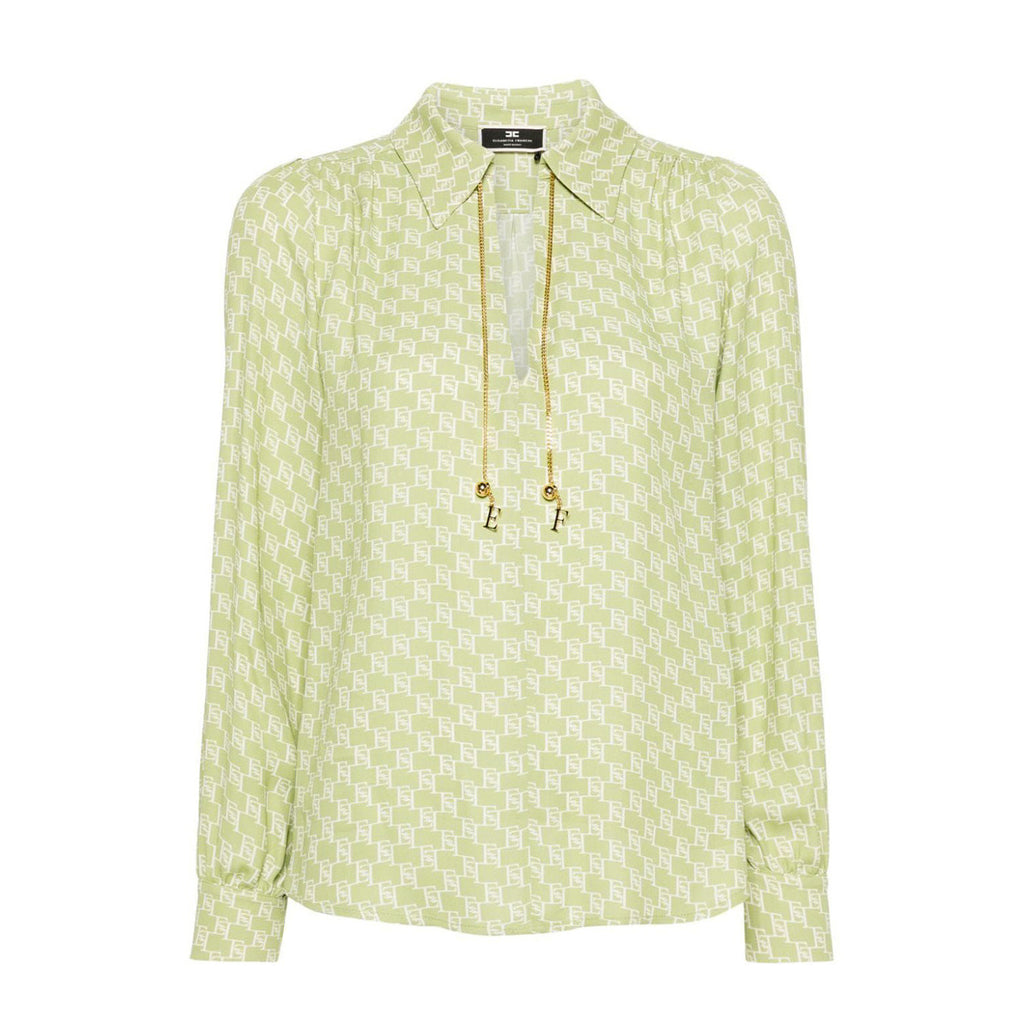 Elisabetta Franchi Women's Blouse
