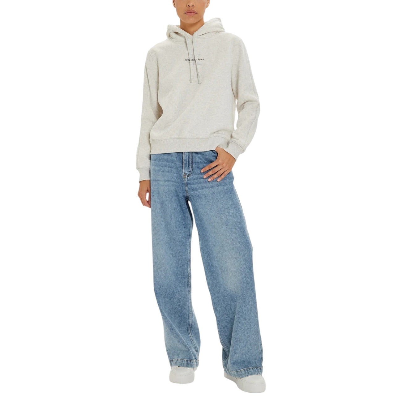 Calvin Klein Jeans Women's Sweatshirt
