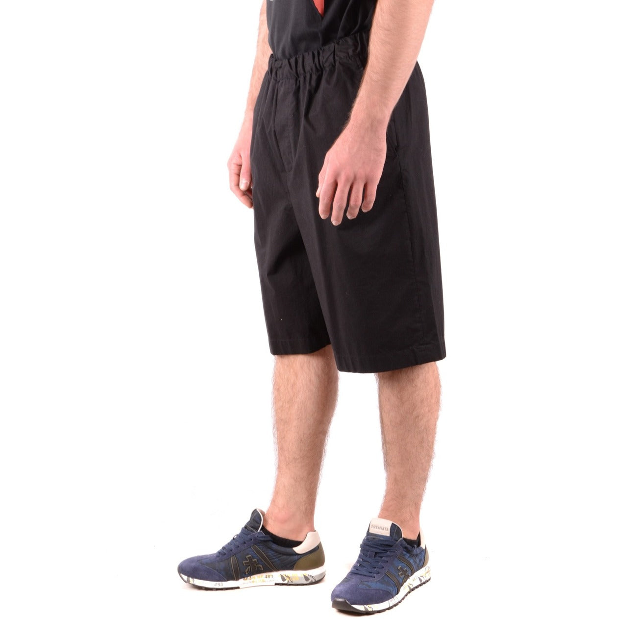 Alexander McQueen Men's Bermuda Shorts