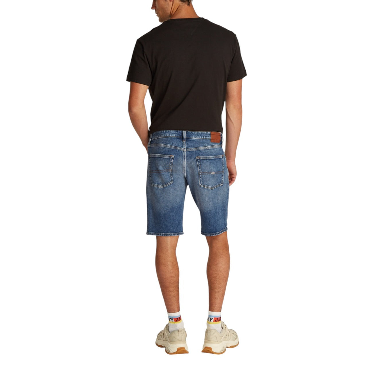 Tommy Hilfiger Men's Bermuda Jeans