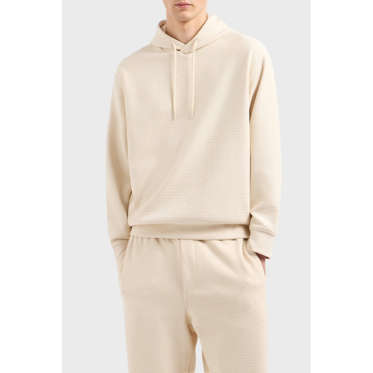 Emporio Armani Felpa Uomo