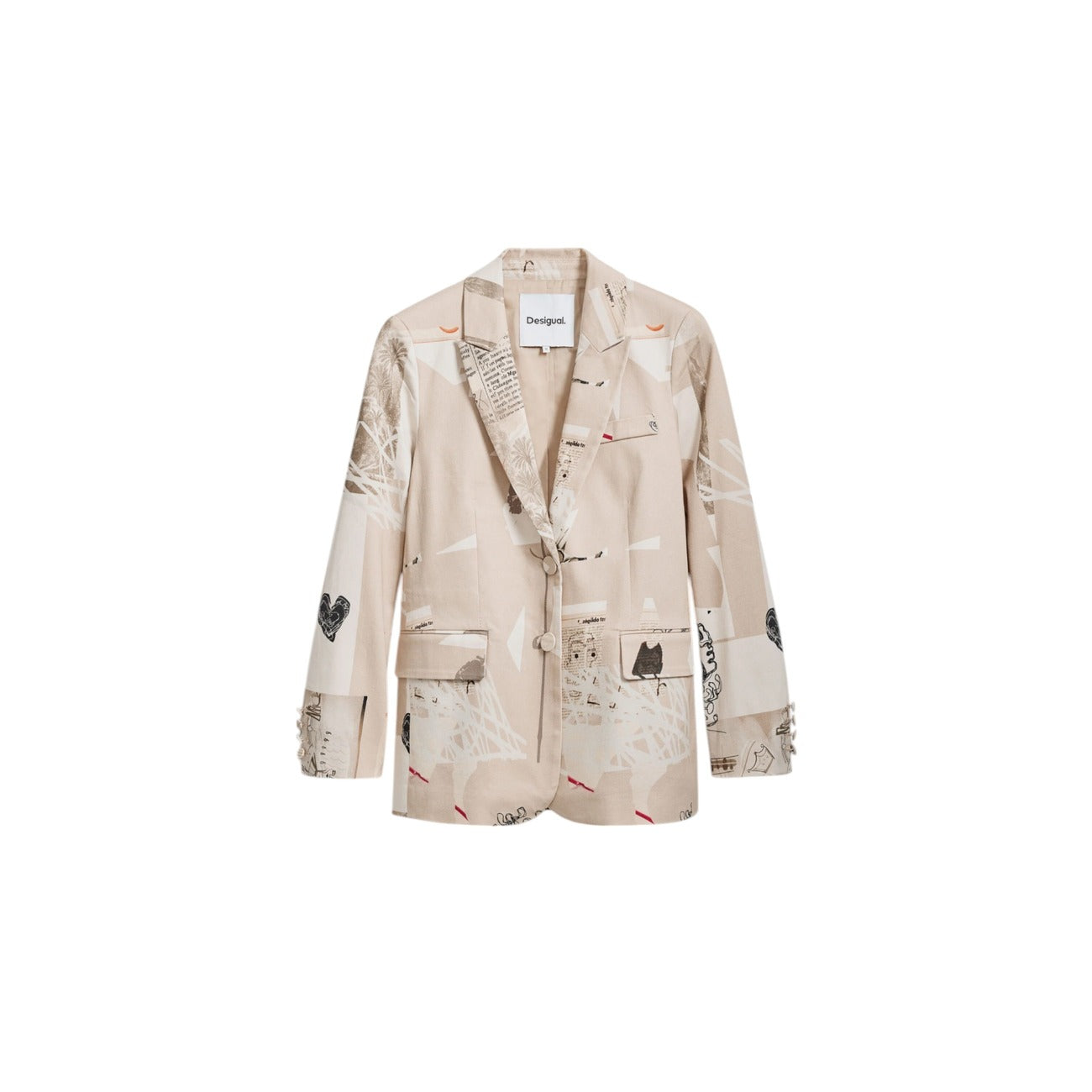 Desigual Women's Jacket