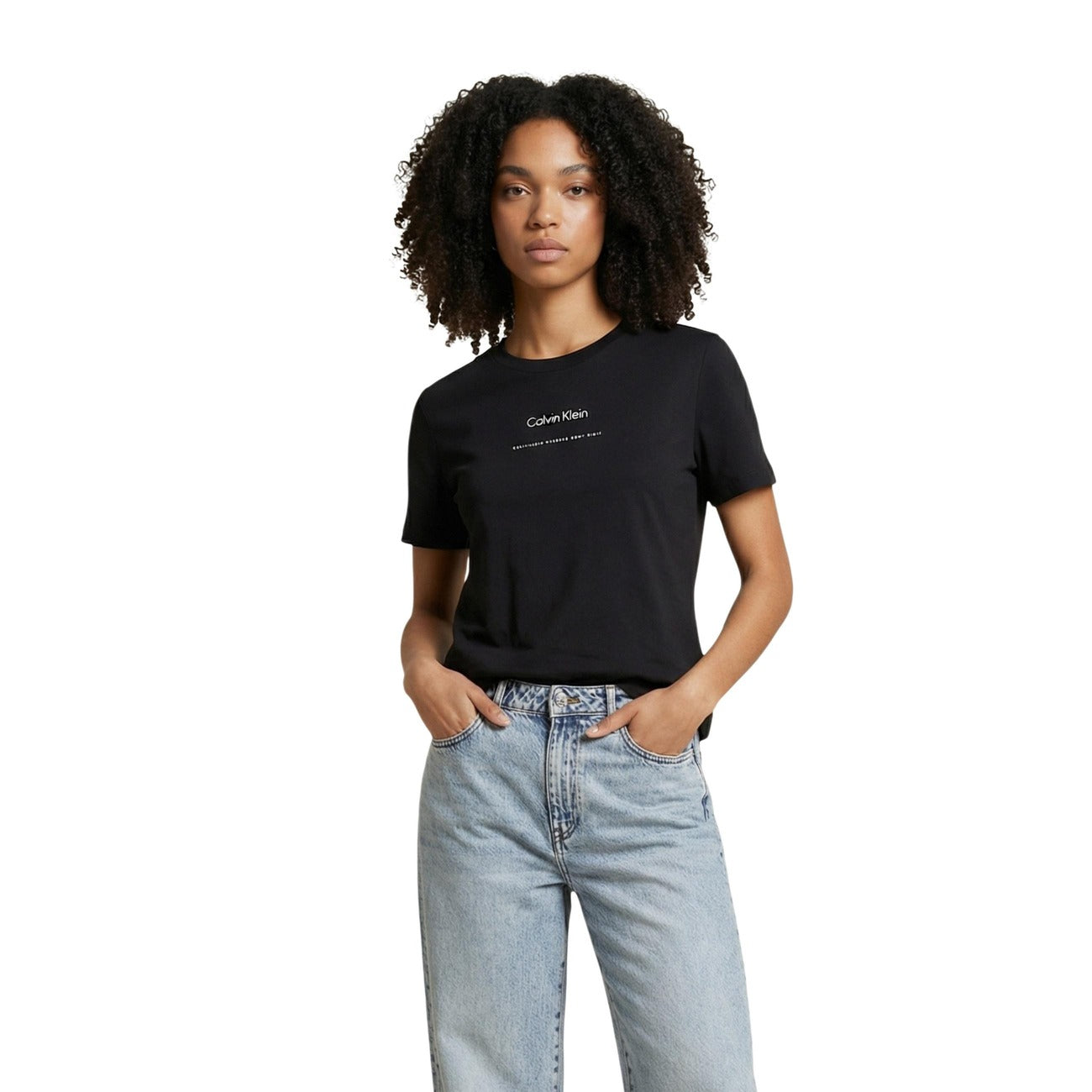 Calvin Klein Jeans T-Shirt Donna