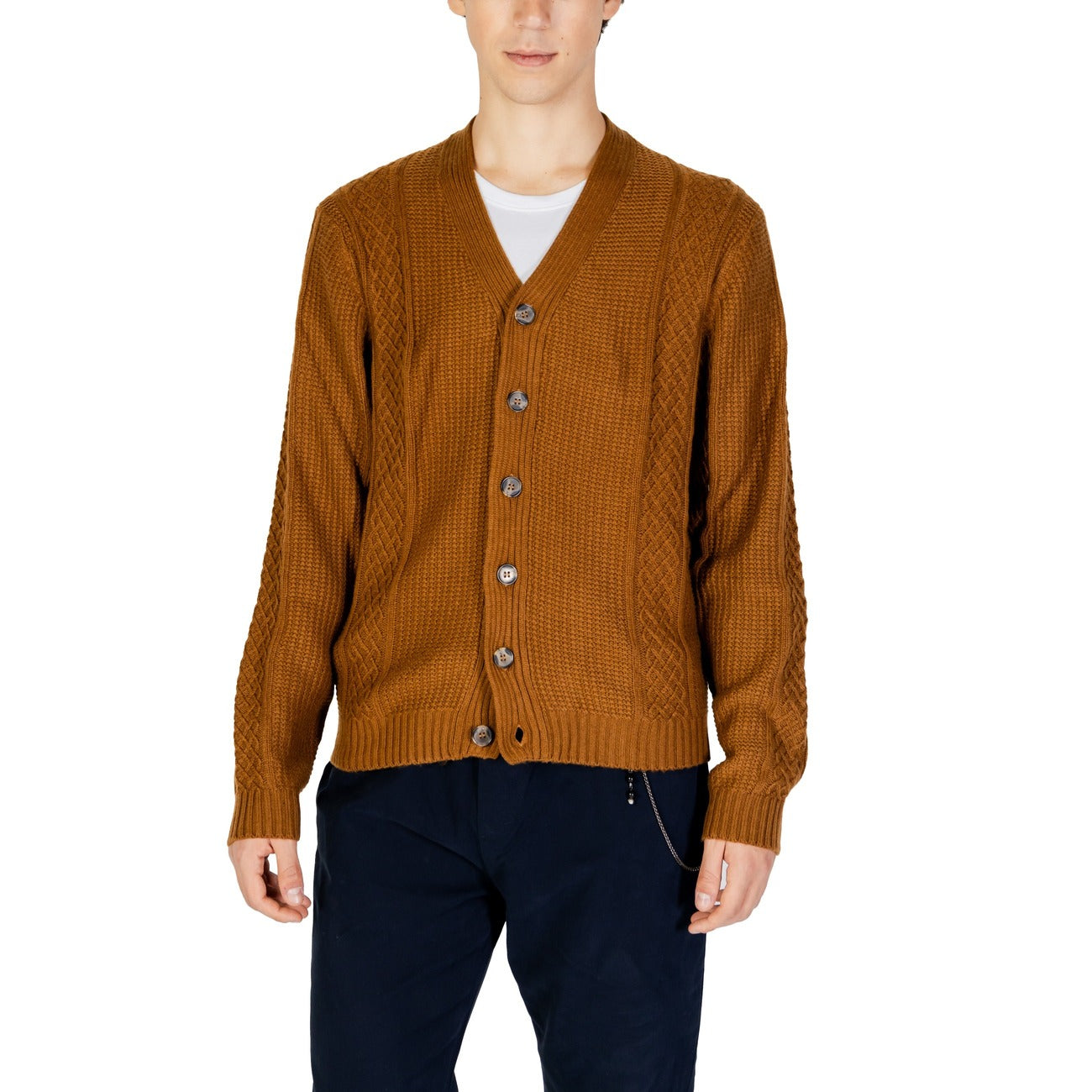 Hamaki-ho Men's Cardigans