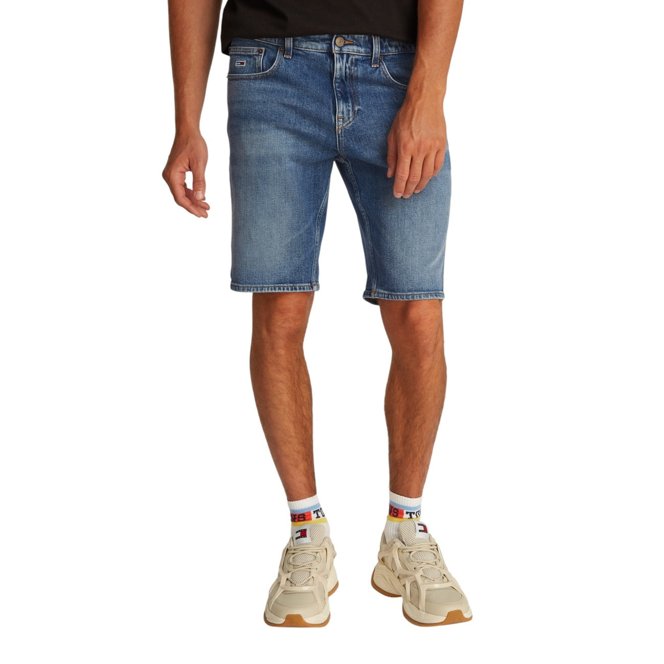 Tommy Hilfiger Men's Bermuda Jeans