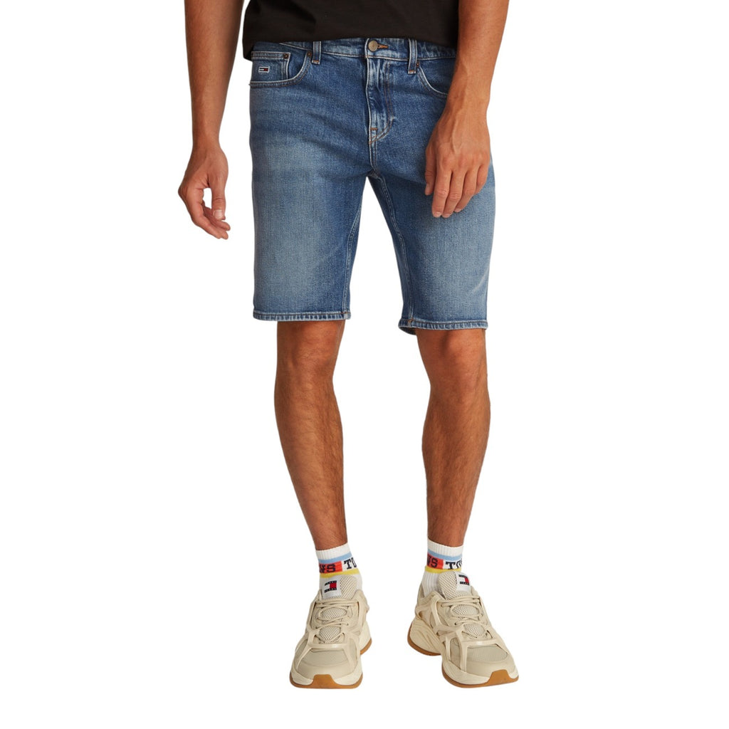 Tommy Hilfiger Men's Bermuda Jeans