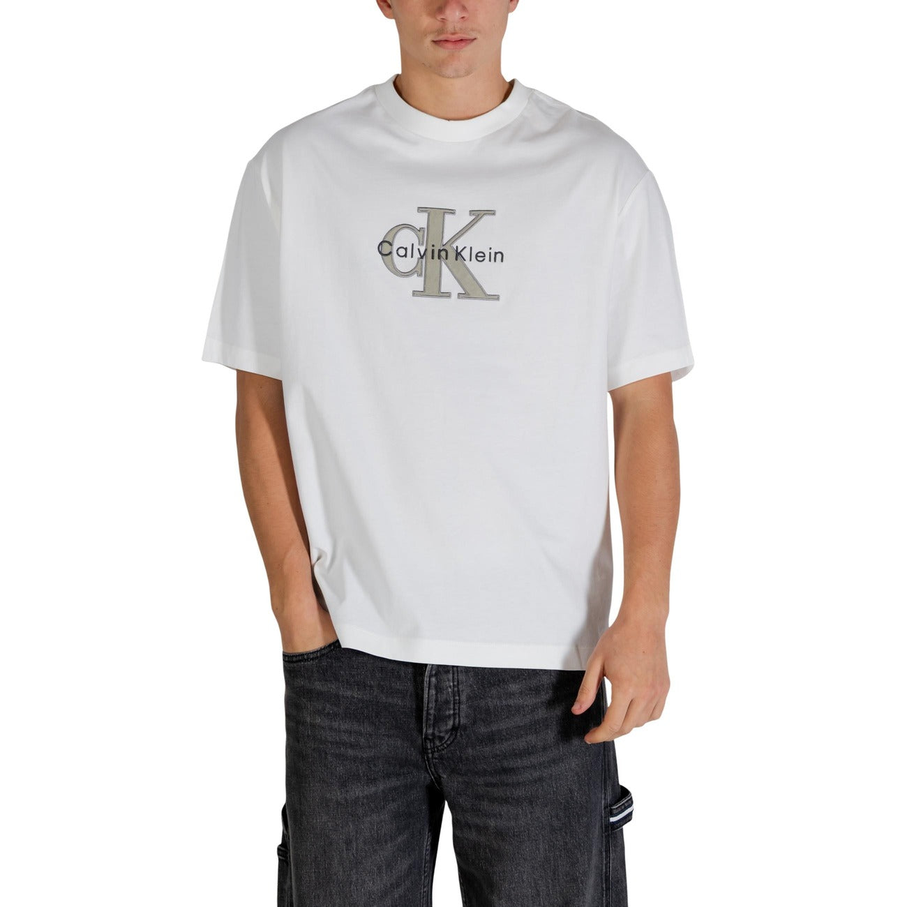 Calvin Klein Jeans T-Shirt Uomo