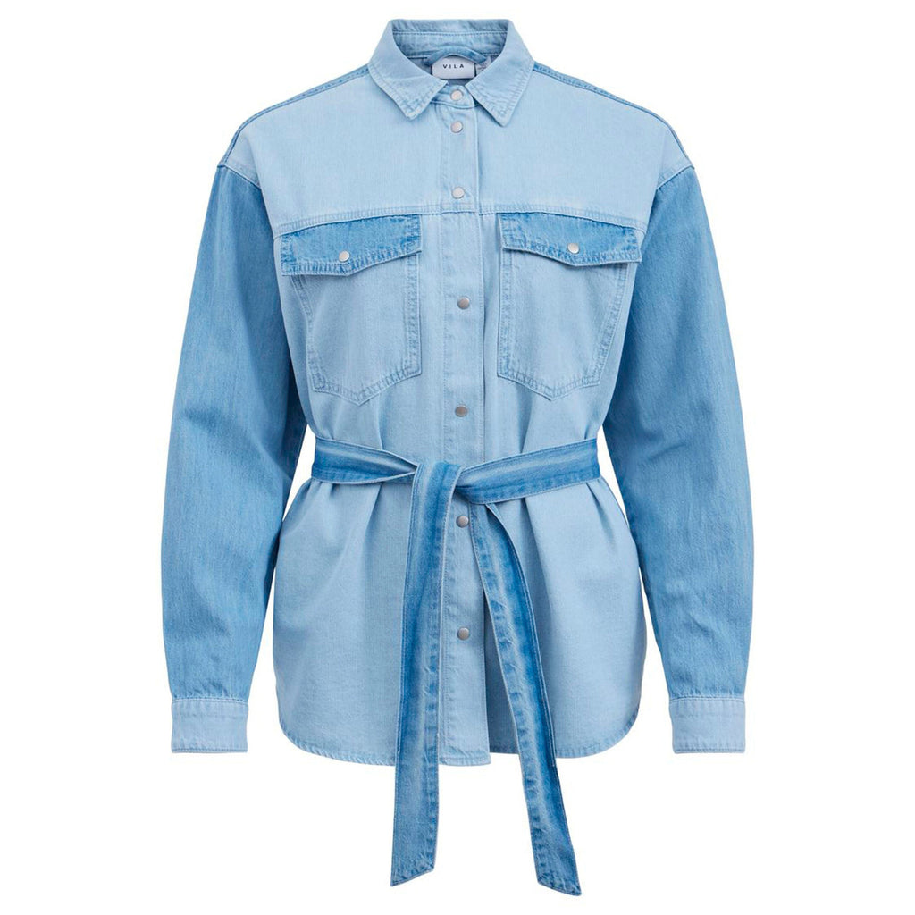 Vila Clothes Women's Shirt
