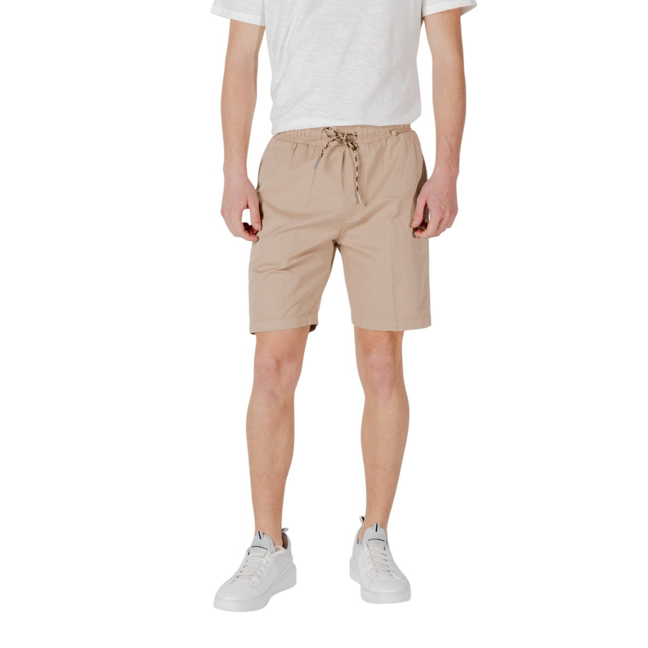 Gianni Lupo Men's Bermuda Shorts