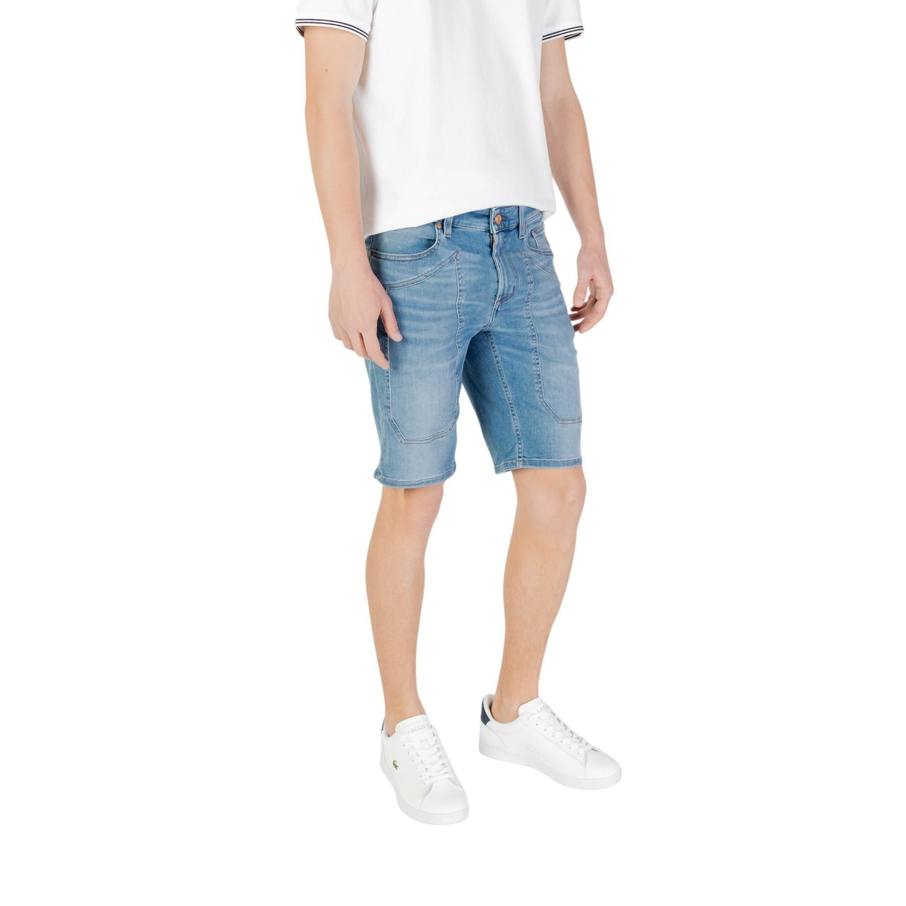 Jeckerson Men's Bermuda Shorts
