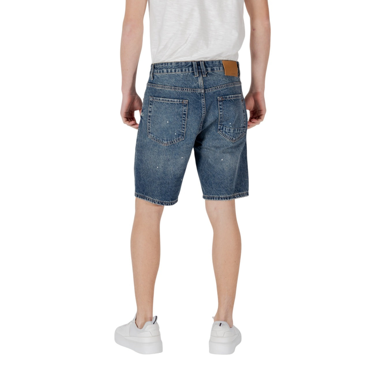 Gianni Lupo Men's Bermuda Shorts