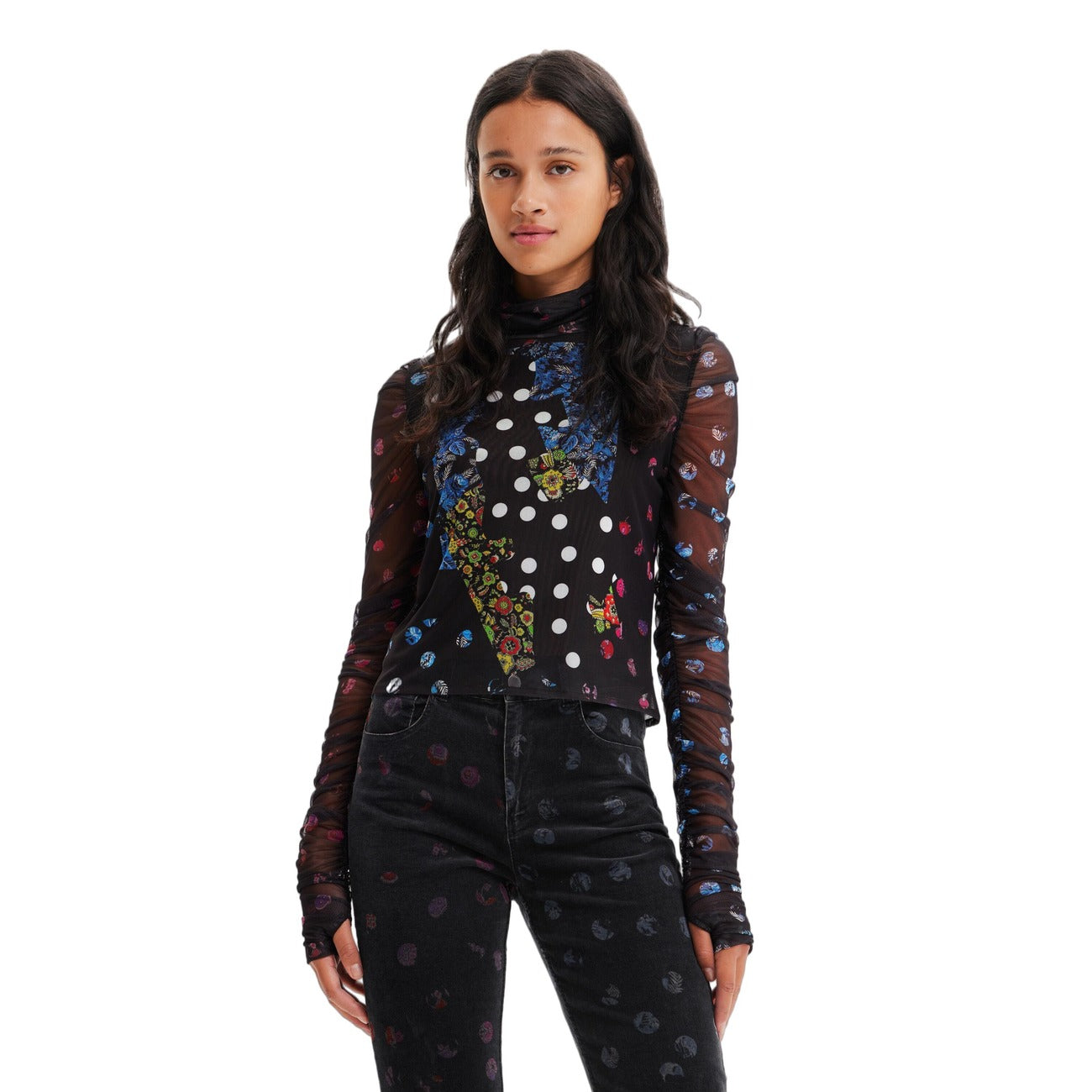 Desigual Women's T-Shirt