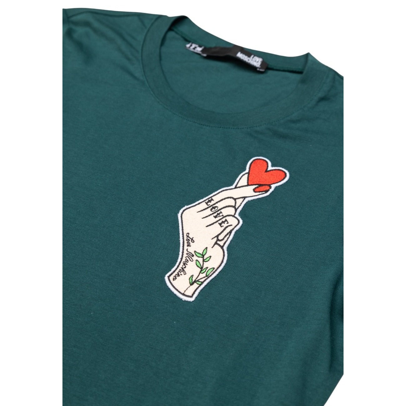 Love Moschino T-Shirt Donna