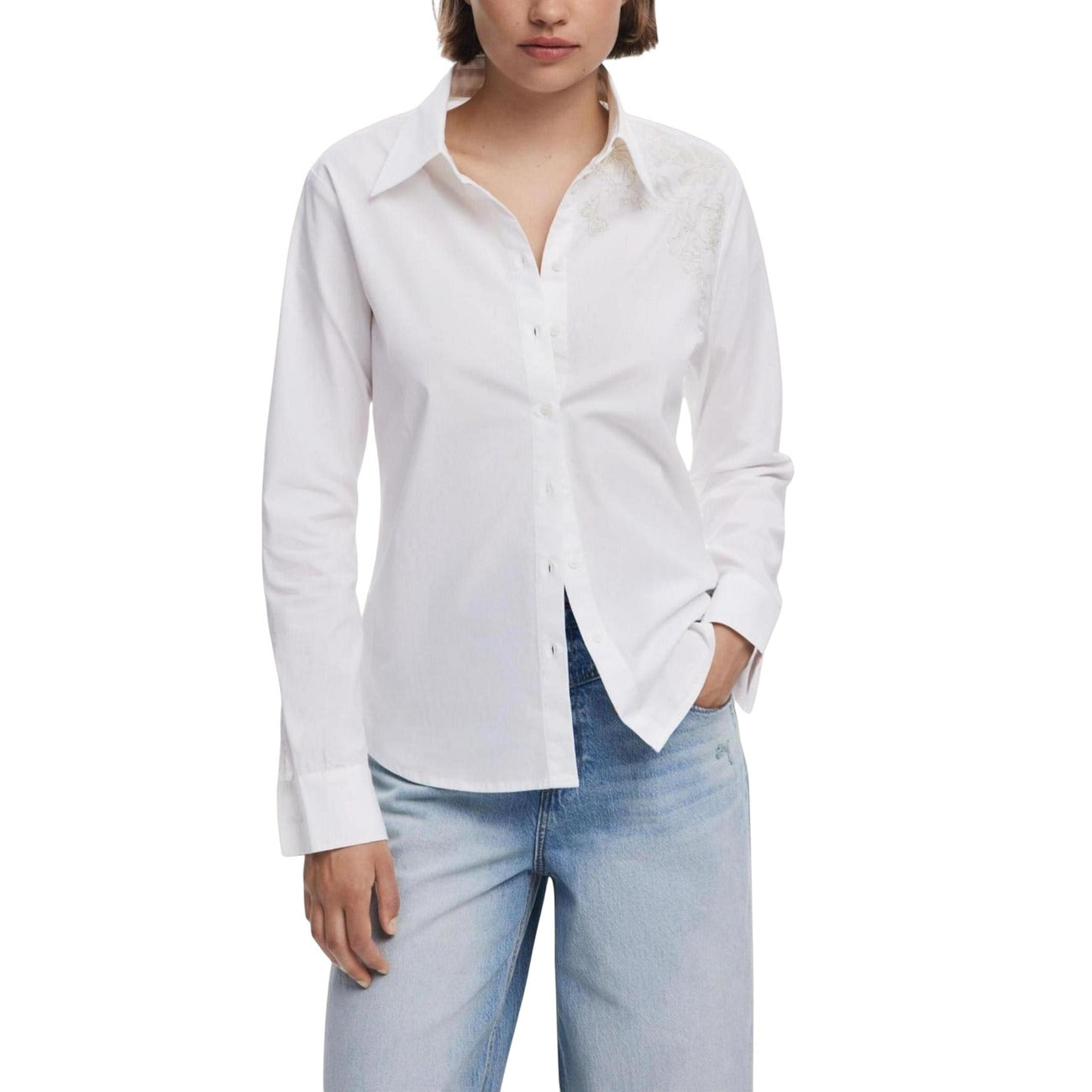 Desigual Women's Shirt
