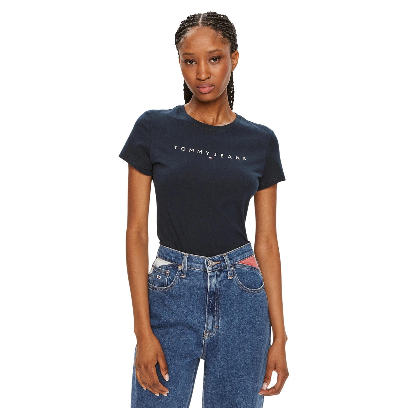 Tommy Hilfiger Jeans T-Shirt Donna