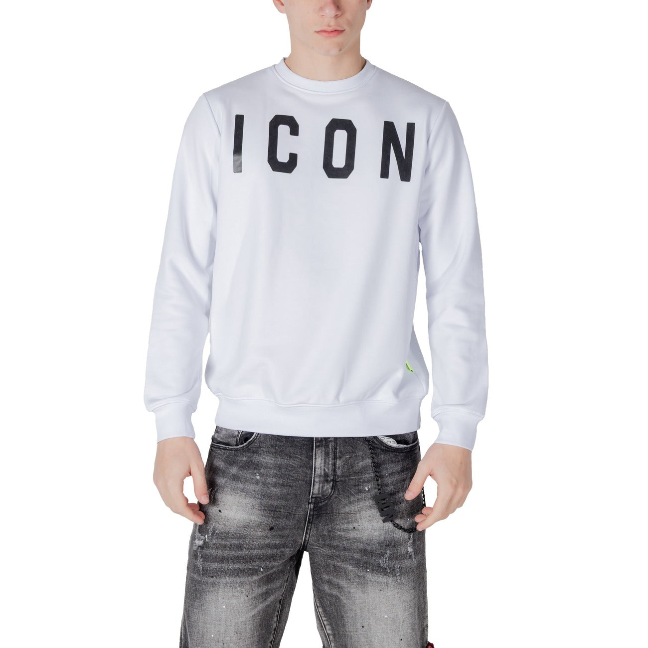 Icon Felpa Uomo