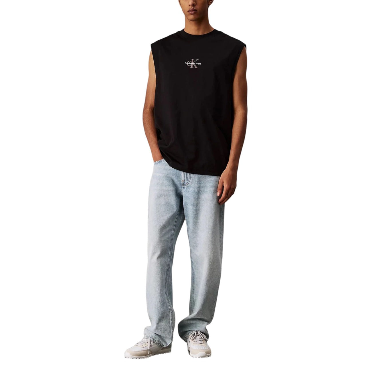 Calvin Klein Jeans Men's Tank Top