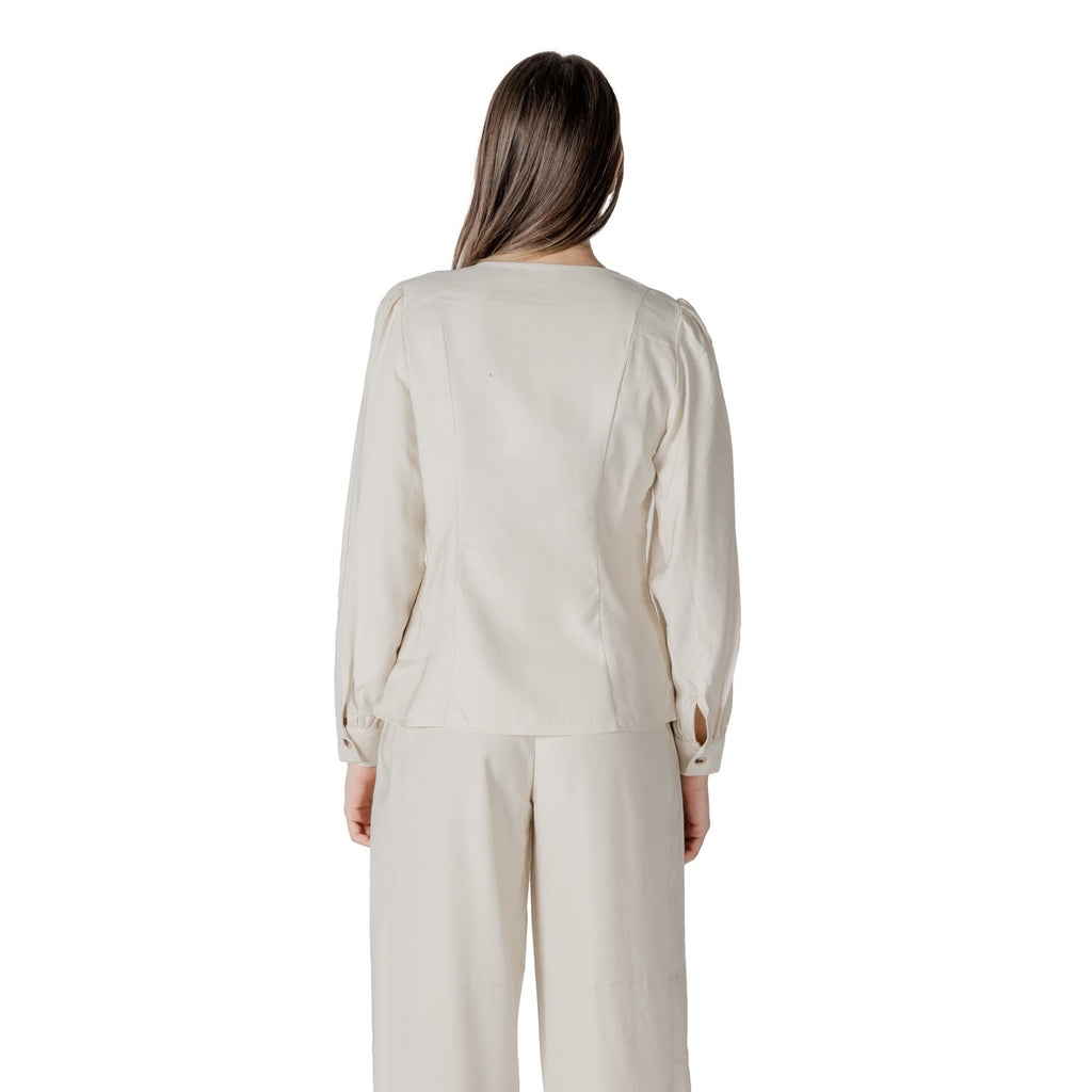 Vila Clothes Blouse Women