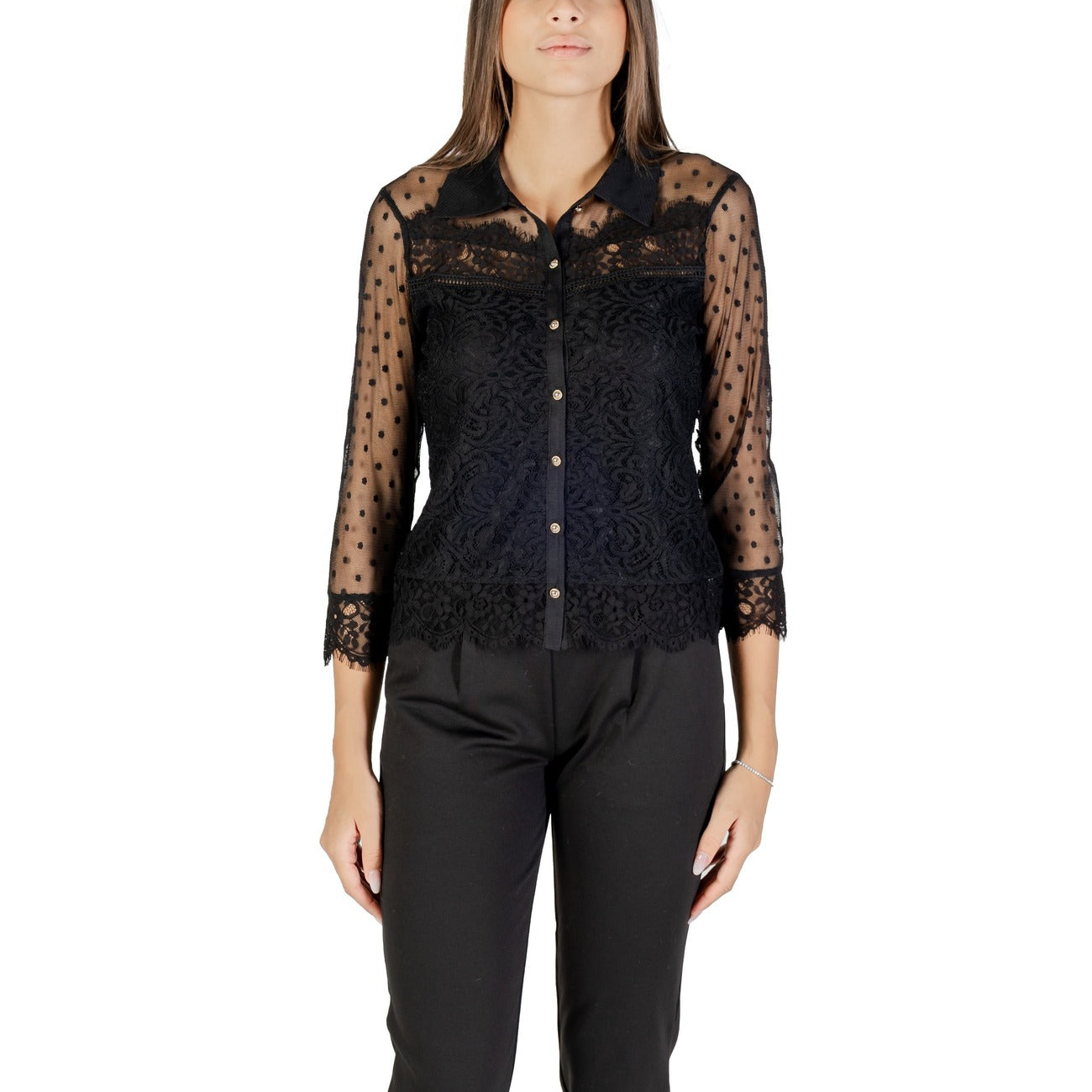 Morgan De Toi Women's Blouse