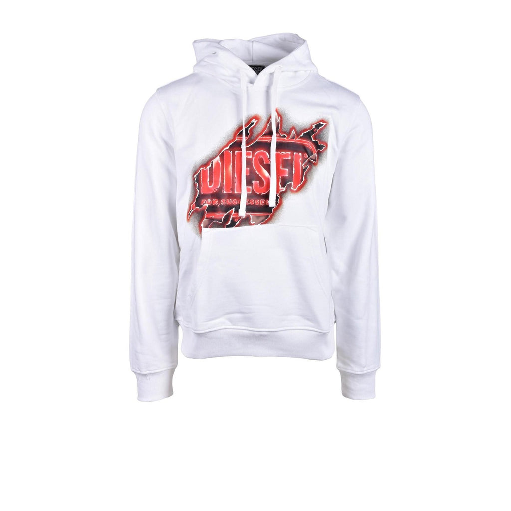 Diesel Felpa Uomo