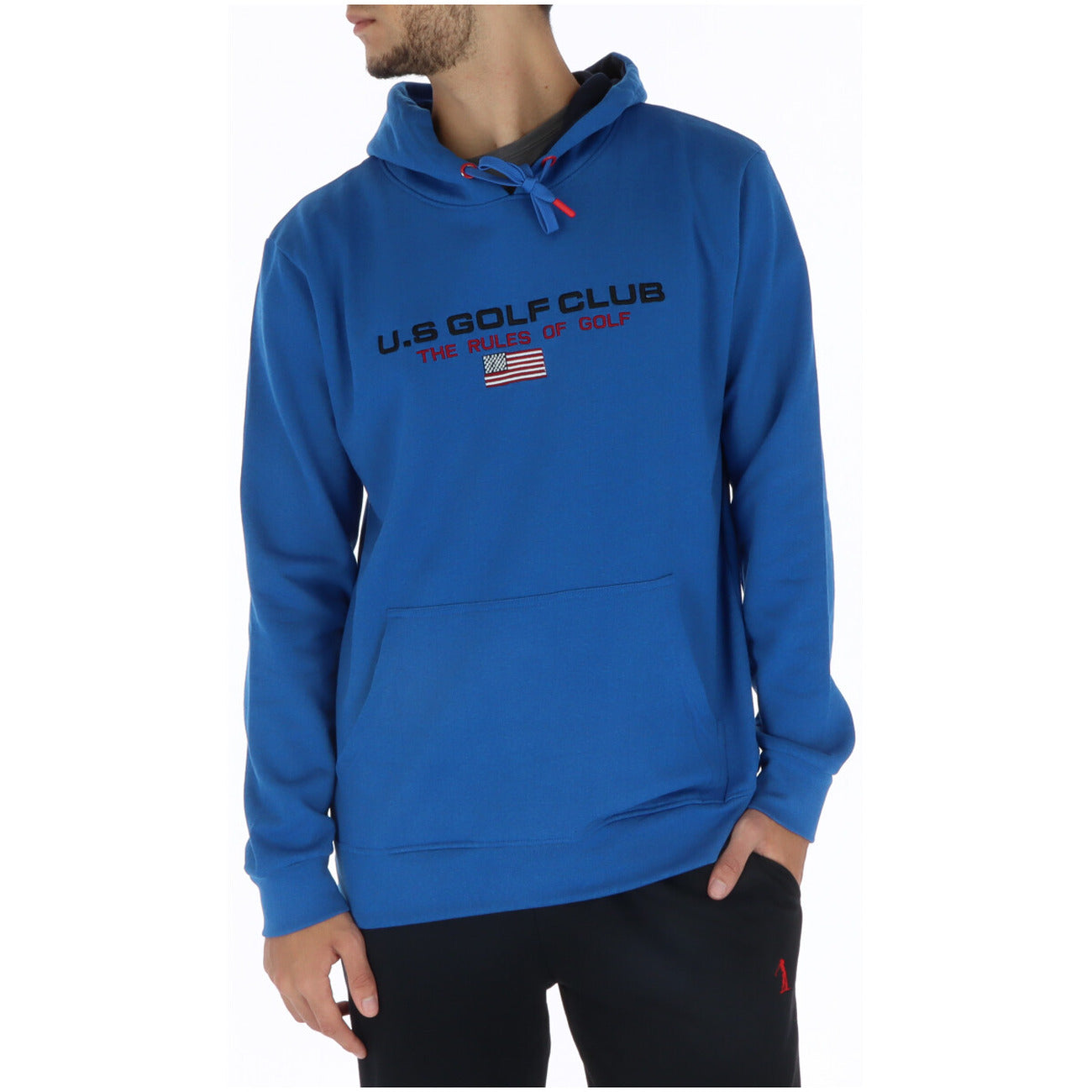 U.s. Golf Club Felpa Uomo