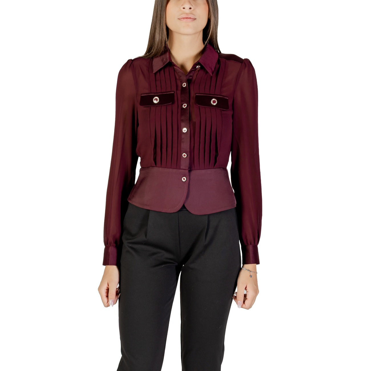 Morgan De Toi Women's Shirt