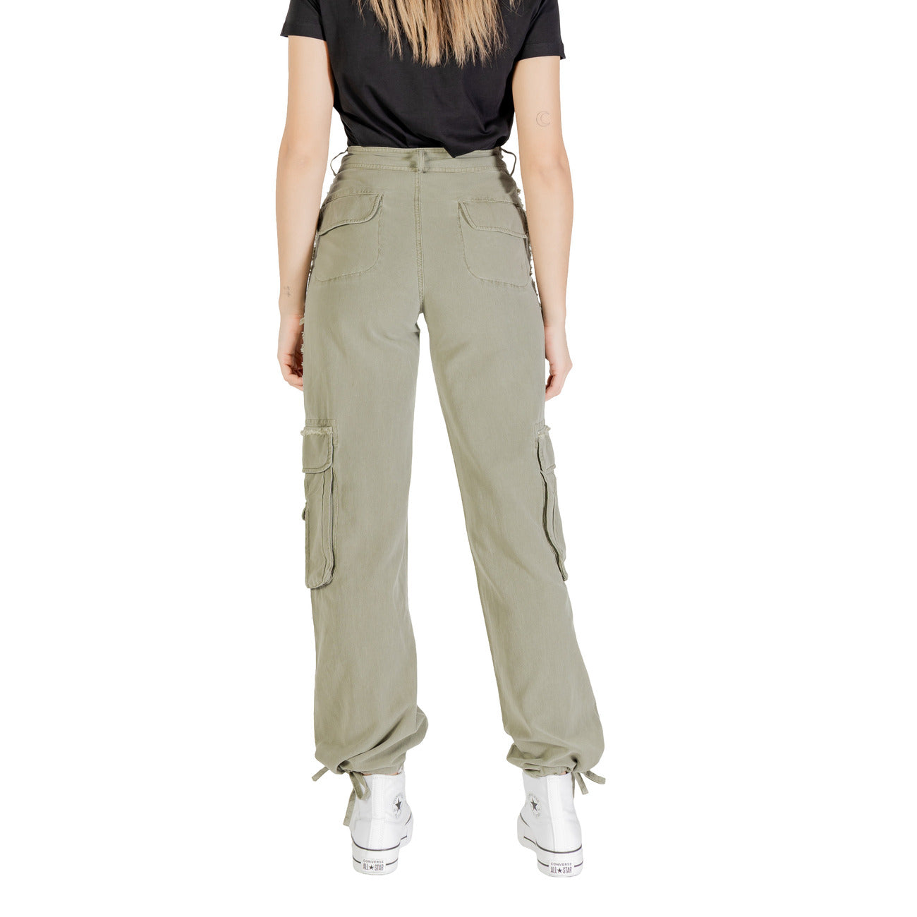 Desigual Pantaloni Donna