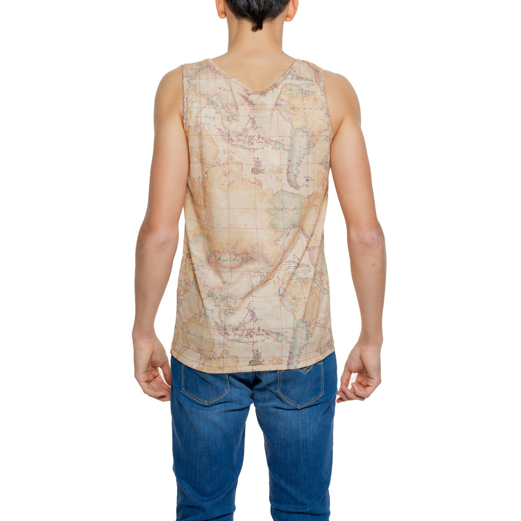 Alviero Martini First Class Men's Tank Top