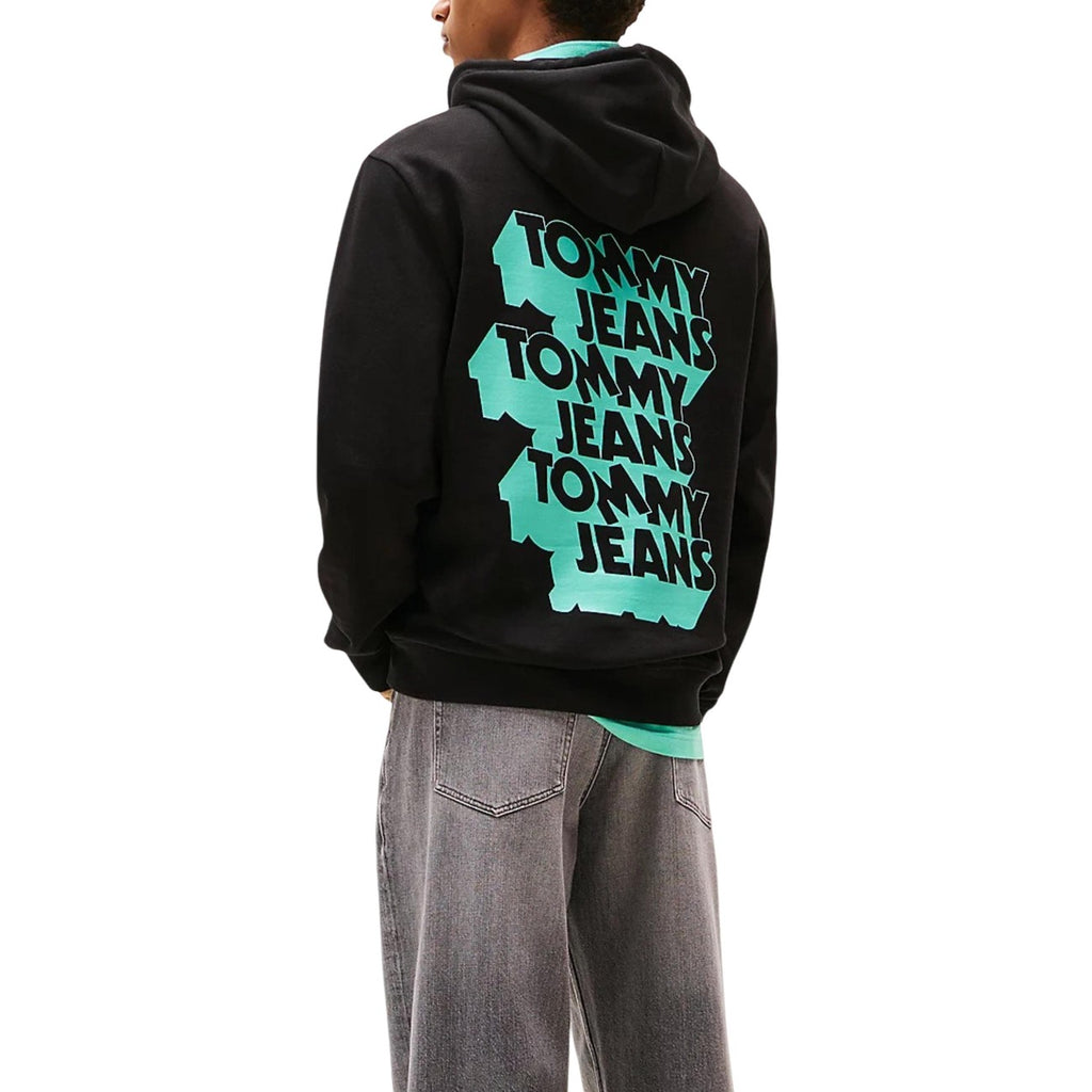Tommy Hilfiger Jeans Felpa Uomo
