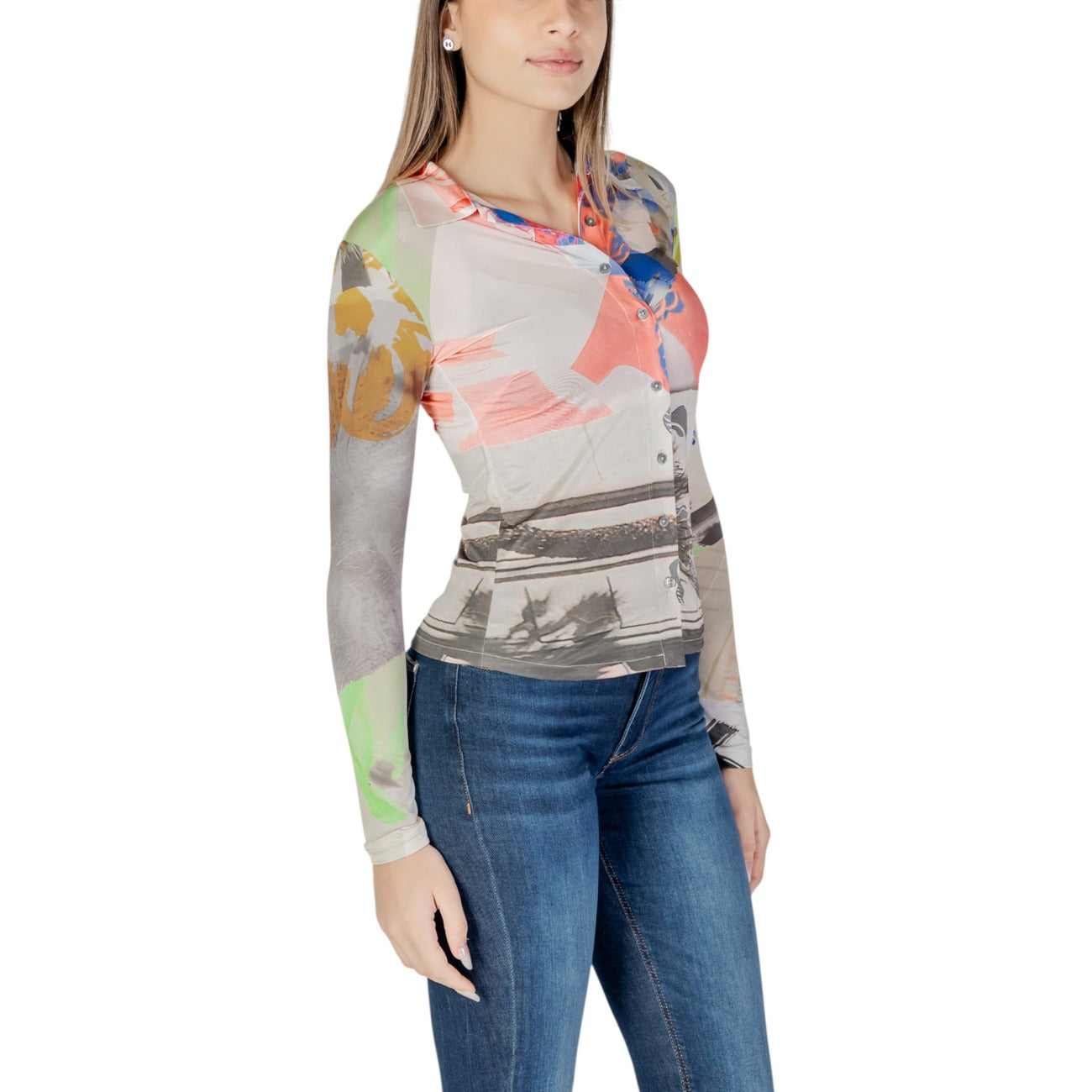 Desigual Women's Shirt