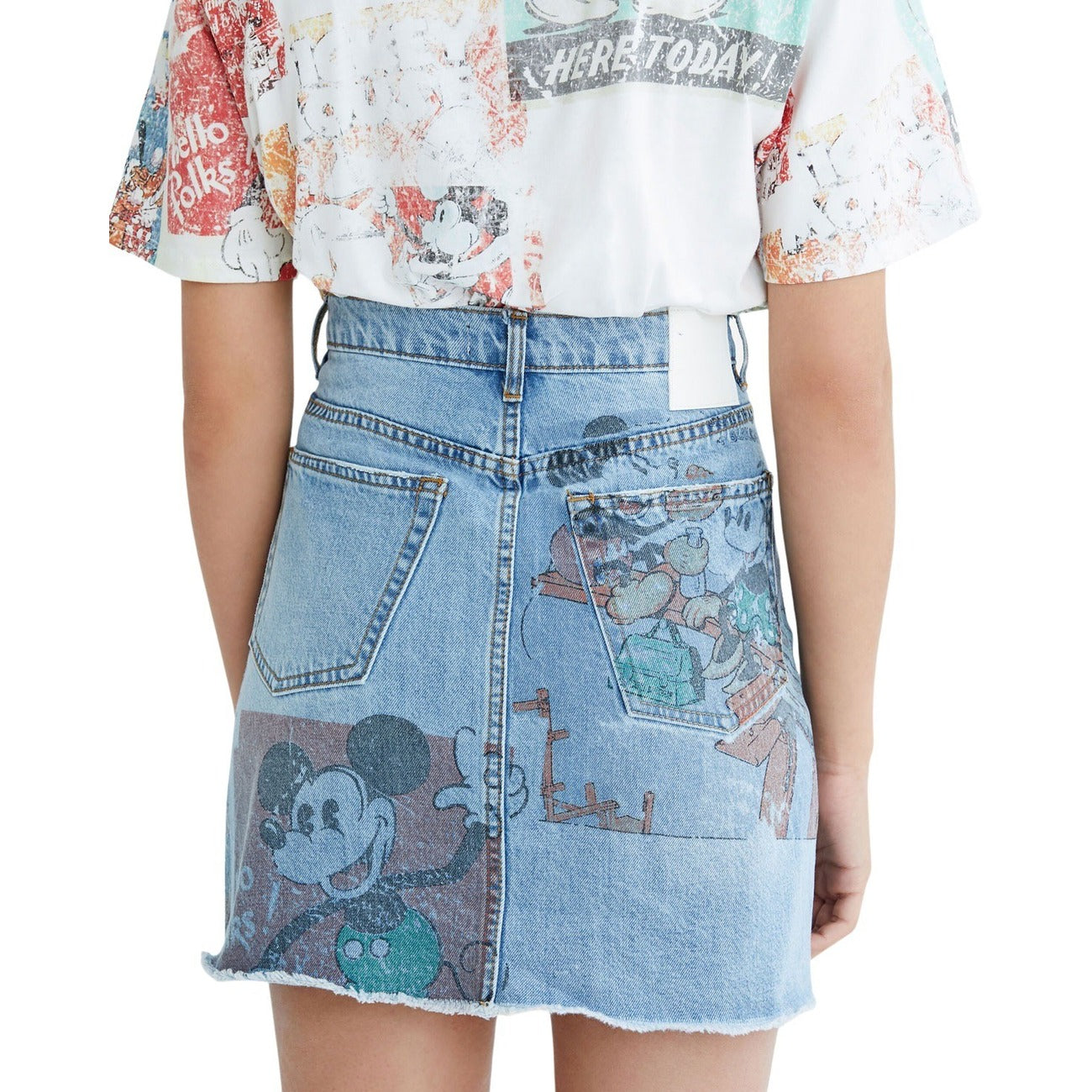 Desigual Women's Skirt