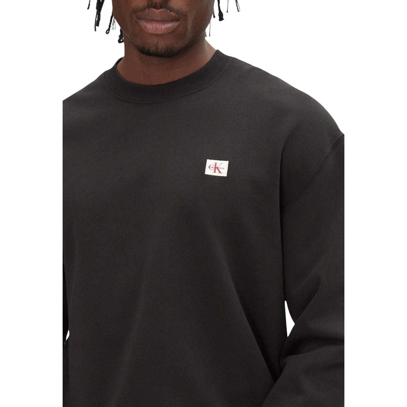 Calvin Klein Jeans Felpa Uomo