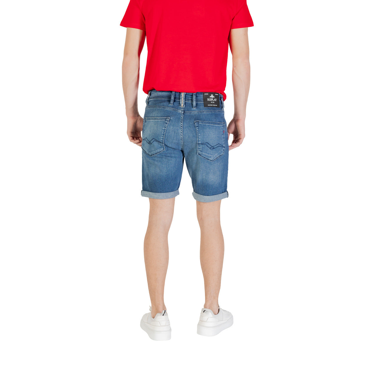 Replay Men's Bermuda Shorts
