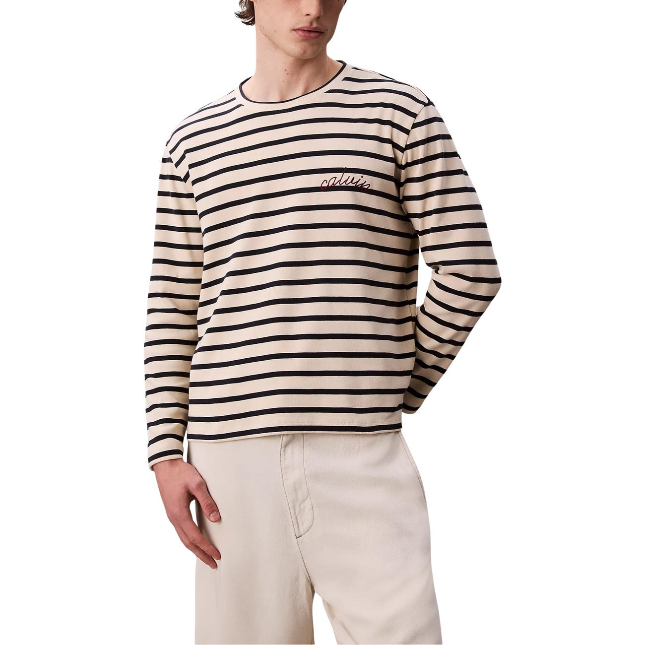 Calvin Klein Jeans T-Shirt Uomo