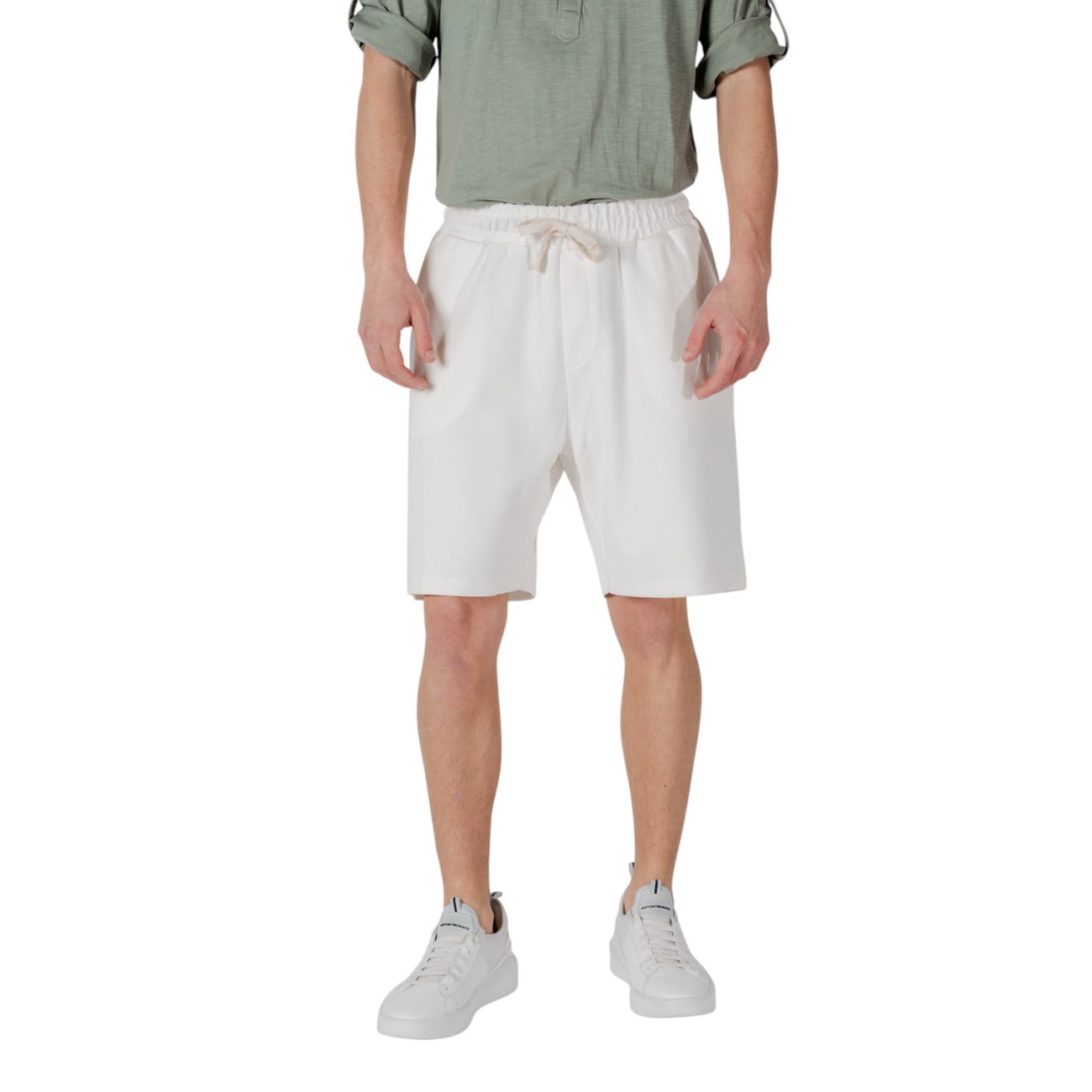 Gianni Lupo Men's Bermuda Shorts