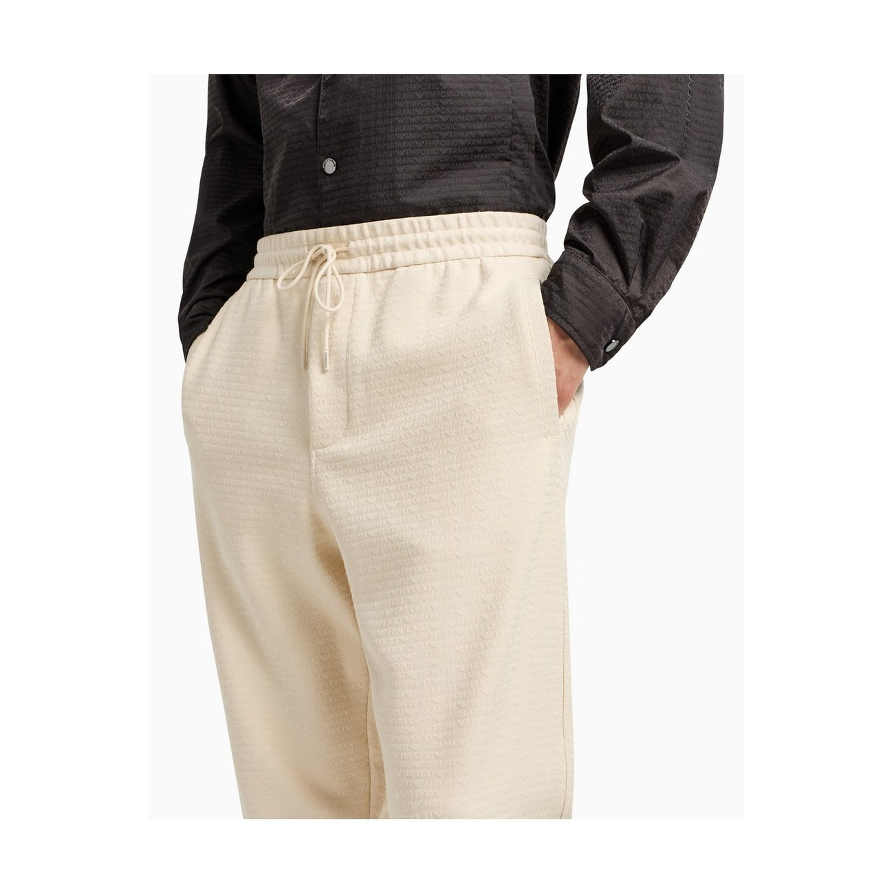 Emporio Armani Pantaloni Uomo