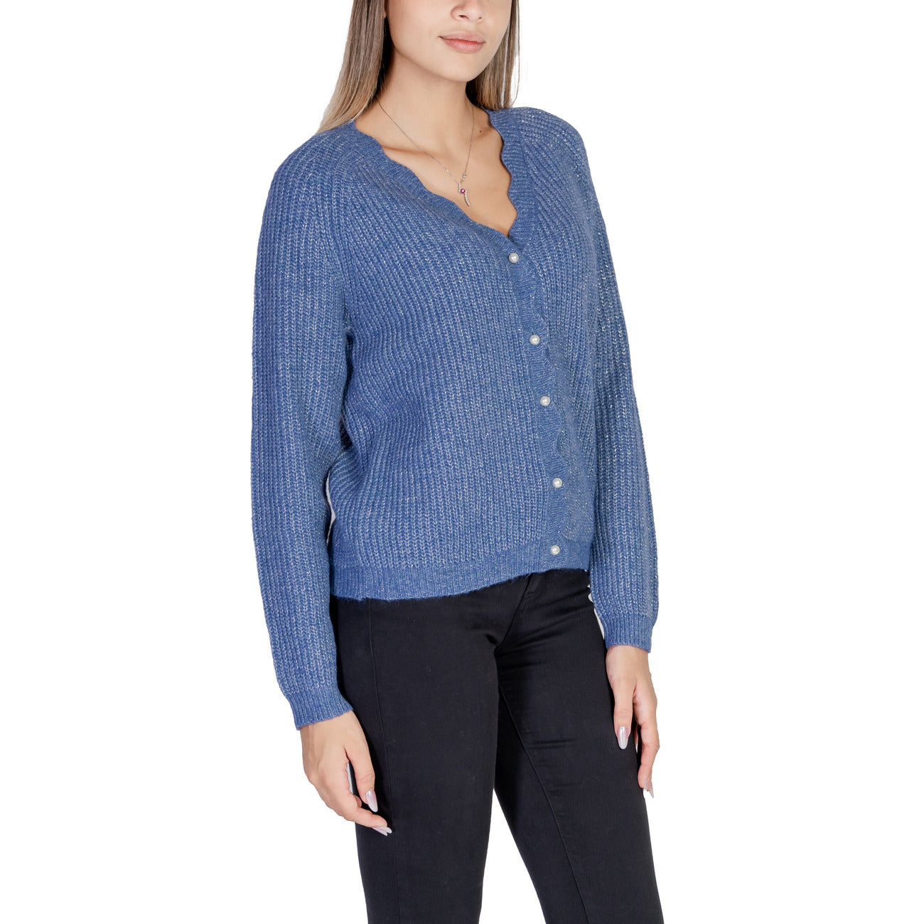 Vila Clothes Cardigan Women