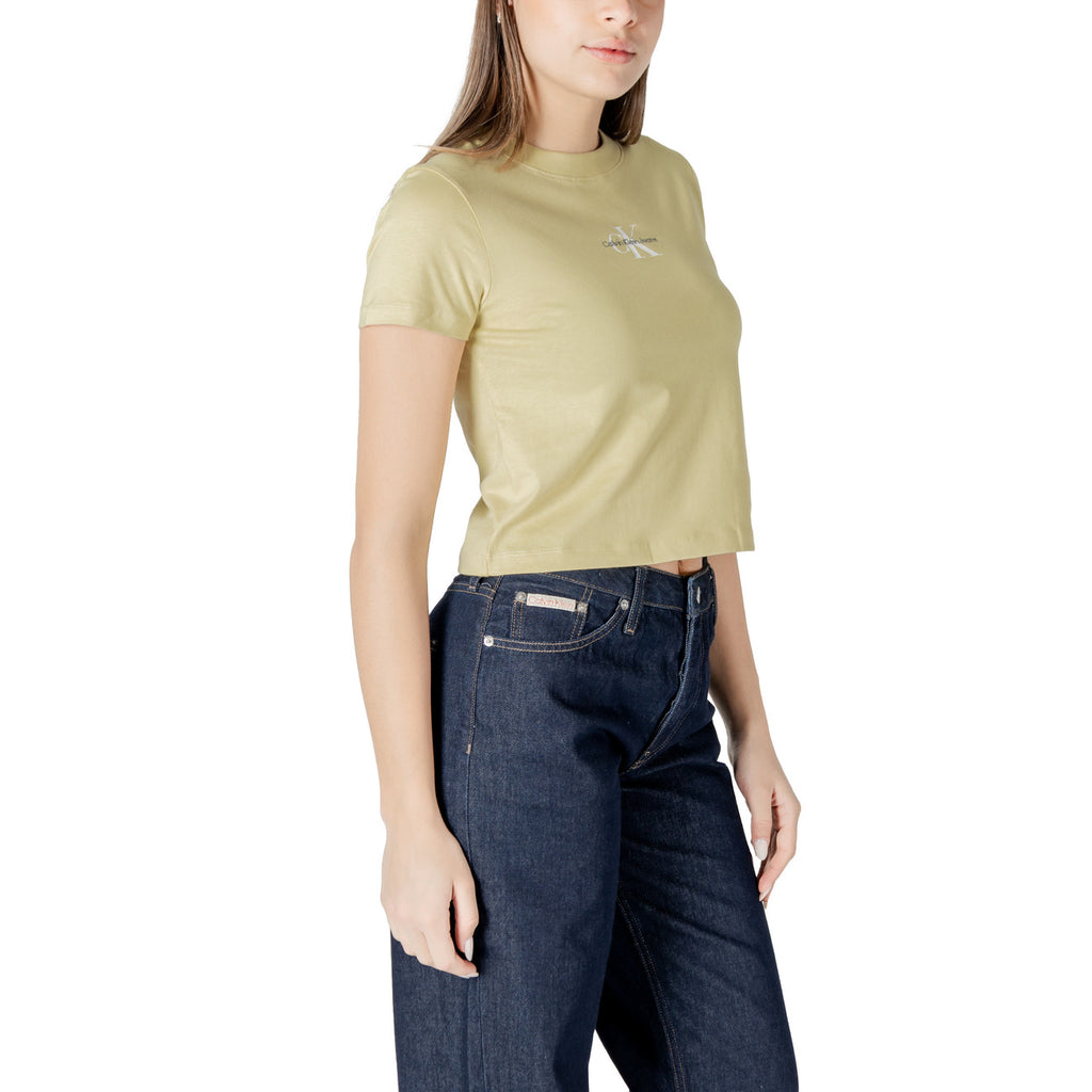 Calvin Klein Jeans T-Shirt Donna